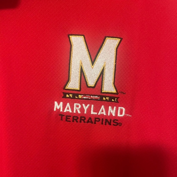 Men’s Champion Maryland Terrapins Polo - Picture 2 of 6
